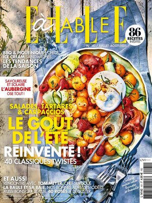 ELLE à Table - Magazine